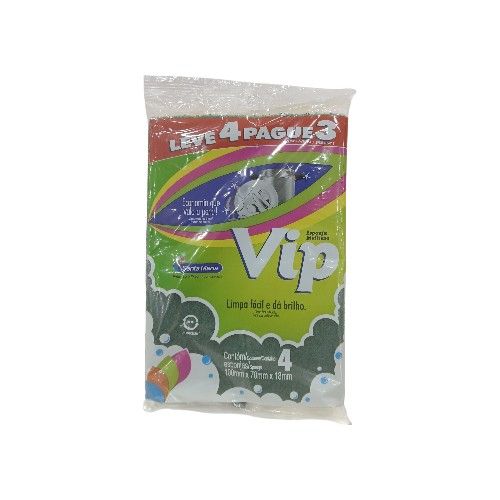 VIP SPONGE 4PCS OFFER