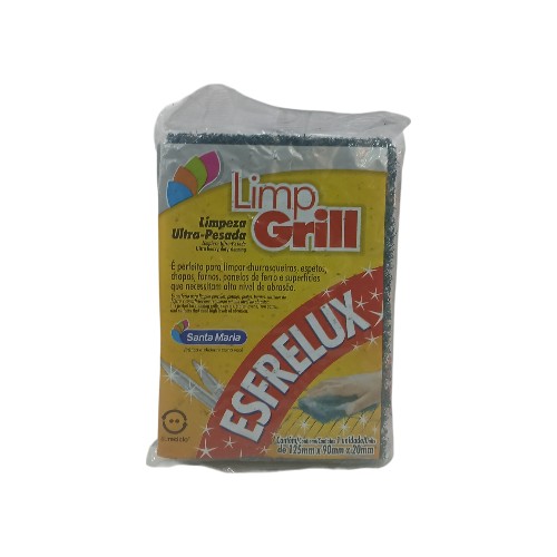 ESFRELUX GRILL CLEANER SPONGE
