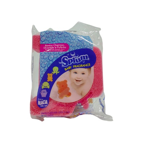 ESFRELUX BABY BATH SPONGE