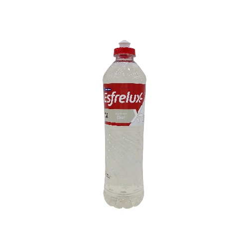 ESFRELUX DISH SOAP CLEAR 500ML