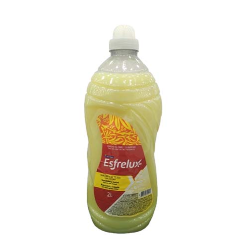 AMACILUX FABRIC SOFTENER YELLOW 2L