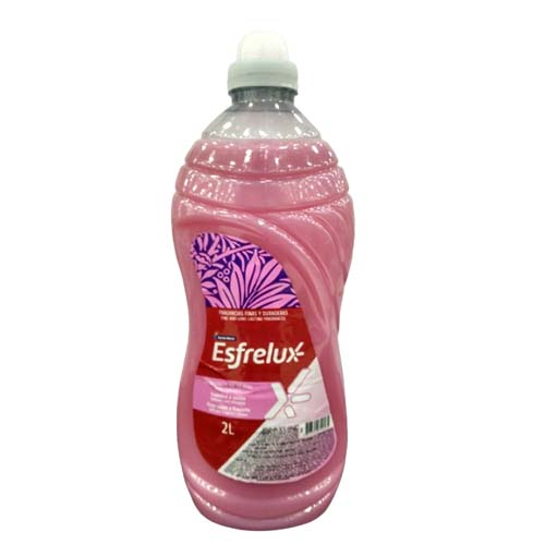 AMACILUX FABRIC SOFTENER PINK 2L