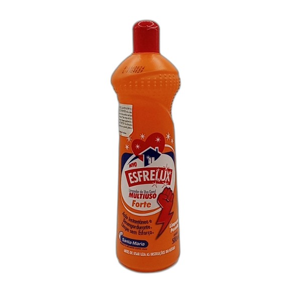 ESFRELUX MULTI PURPOSE CLEANER HEAVY DUTY 500ML