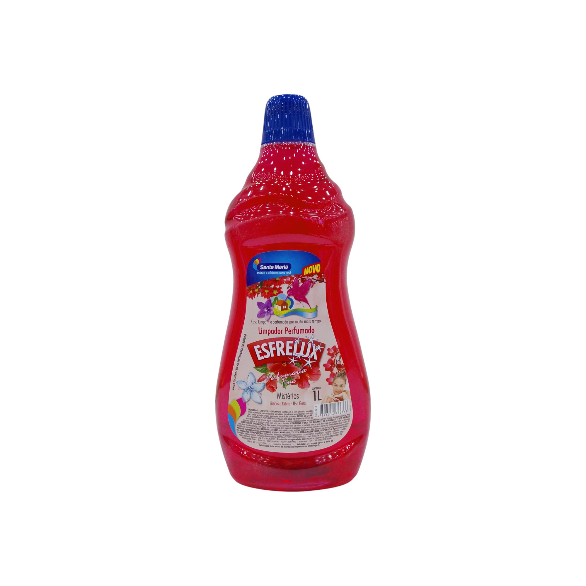 ESFRELUX SCENTED CLEANSER MYSTERY 1L