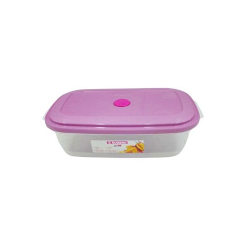 SANREMO PLASTIC CONTAINER 2340ML.