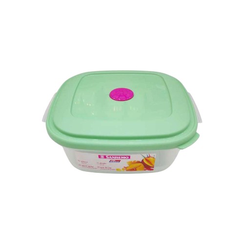 SANREMO PLASTIC CONTAINER 1300ML