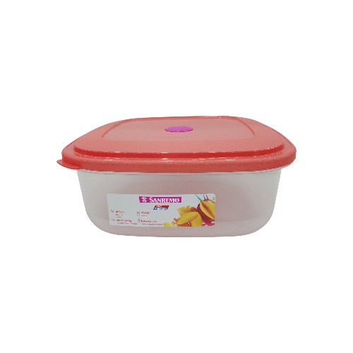 SANREMO PLASTIC CONTAINER 2500ML