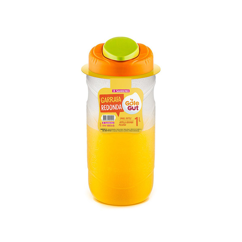 SANREMO ROUND BOTTLE 1L