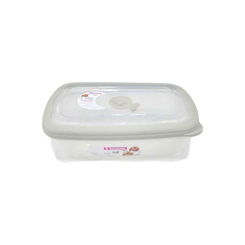 SANREMO RECTANGULAR CONTAINER 1.26L