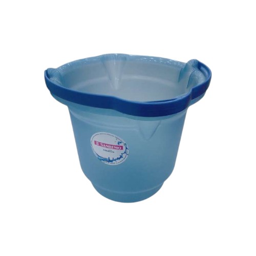 SANREMO PLASTIC BUCKET 8.5L.