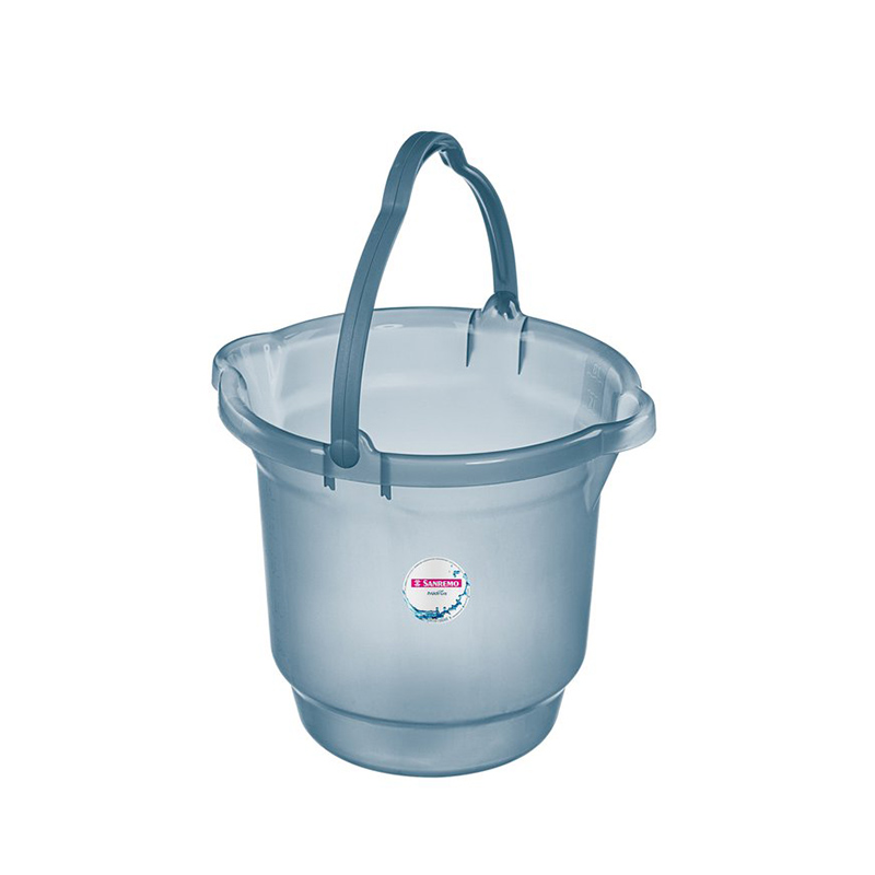 SANREMO PLASTIC BUCKET 15L