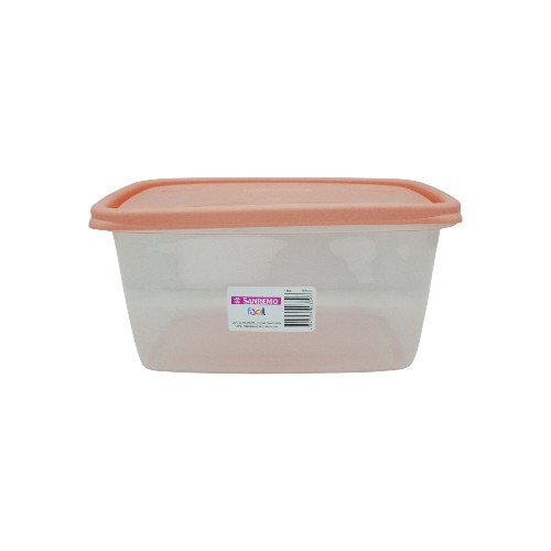 SANREMO RECTANGULAR CONTAINER 1.4L
