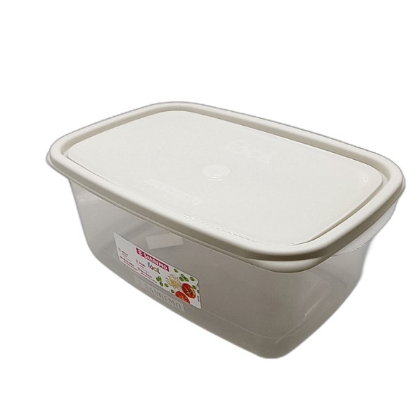 SANREMO RECTANGULAR CONTAINER 3.2L
