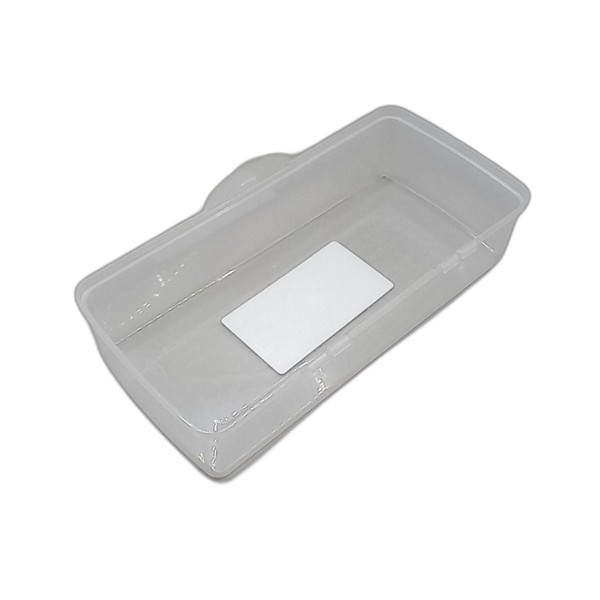 SANREMO PLASTIC TOAST CONTAINER