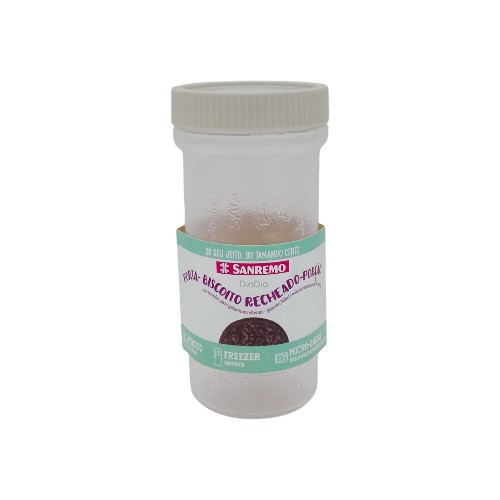 SANREMO COOKIE CONTAINER 200ML