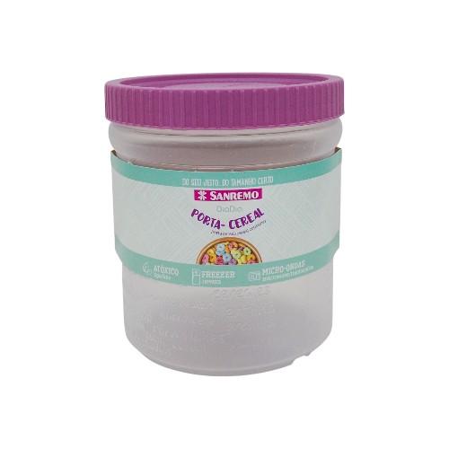 SANREMO CEREAL CONTAINER 800ML