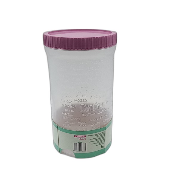 SANREMO FOOD CONTAINER 1L