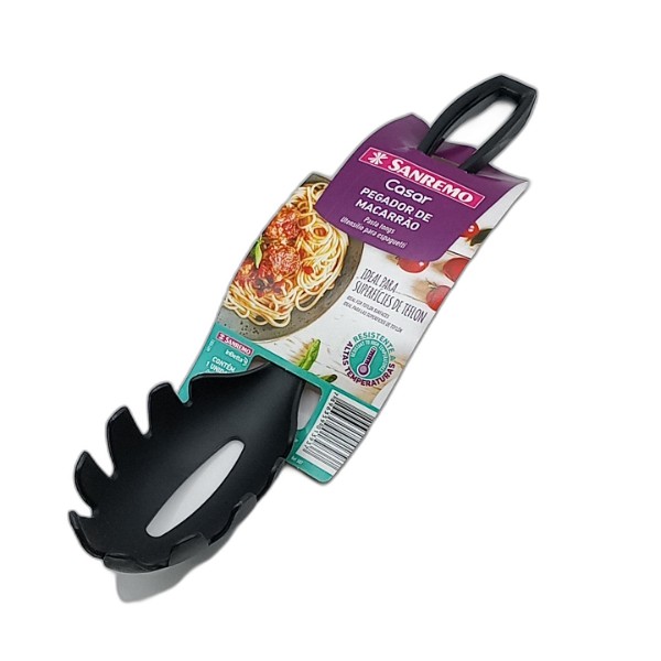 SANREMO PLASTIC PASTA TONG