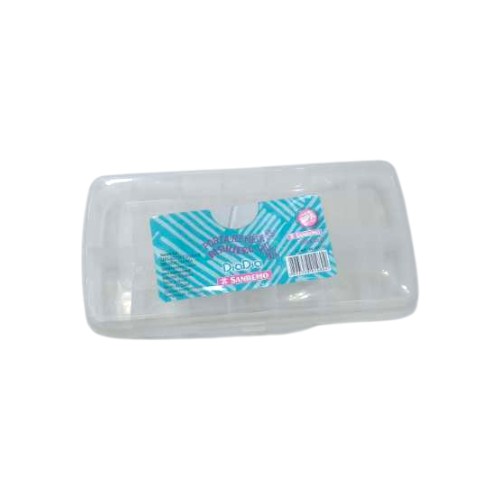 SANREMO PLASTIC PILL BOX DAY AND NIGHT