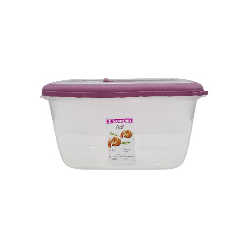 SANREMO RECTANGULAR CONTAINER 2.3L
