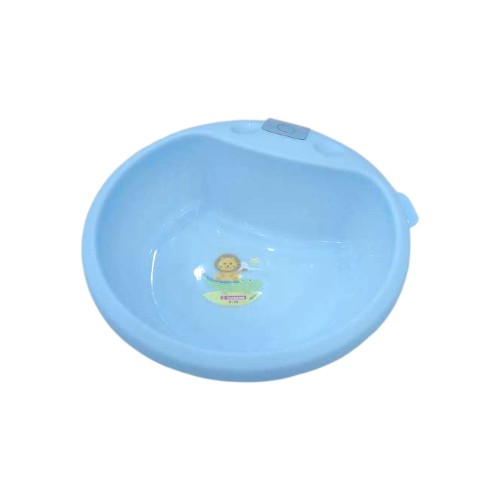 SANREMO PLASTIC DEEP INFANT PLATE 450ML