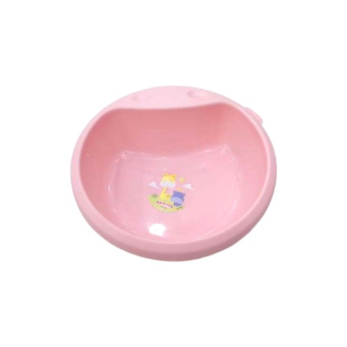 SANREMO PLASTIC DEEP INFANT PLATE 450ML