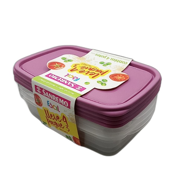 SANREMO CONTAINER SETL4P3 1.8L