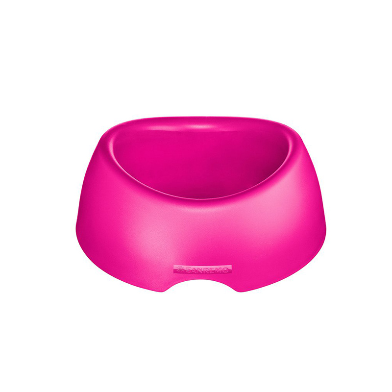 SANREMO PLASTIC DOG BOWL 1.8L