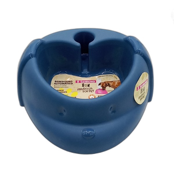 SANREMO PLAST AUTO WATERER FOR DOG 250ML
