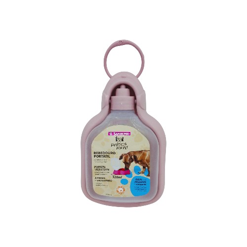 SANREMO PLASTIC PORTABLE WATERER 320ML