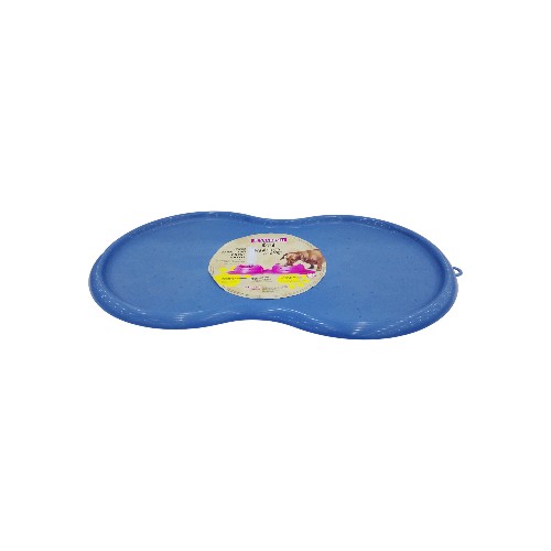 SANREMO PLASTIC PLACEMAT F DOG AND CAT
