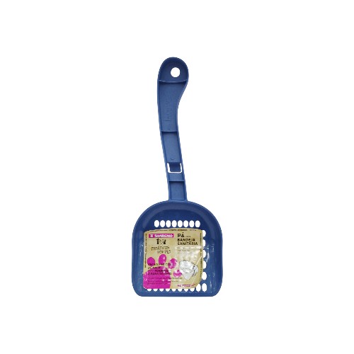 SANREMO PLASTIC CAT LITTER SCOOP