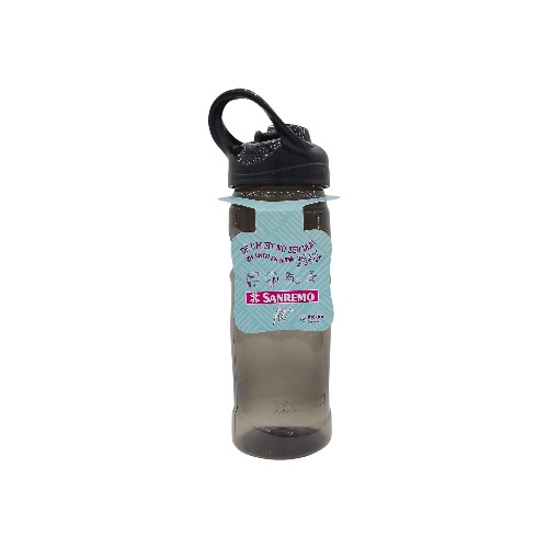 PLASTIC EASY OPEN SPORT BOTTLE 500ML