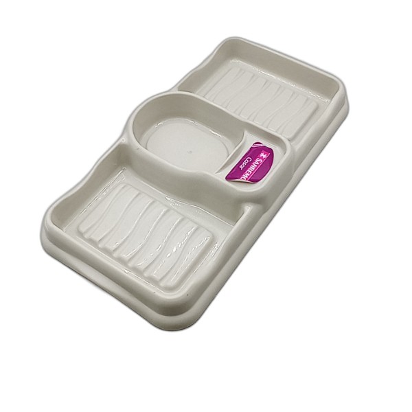 SANREMO PLASTIC DETERGENT HOLDER.