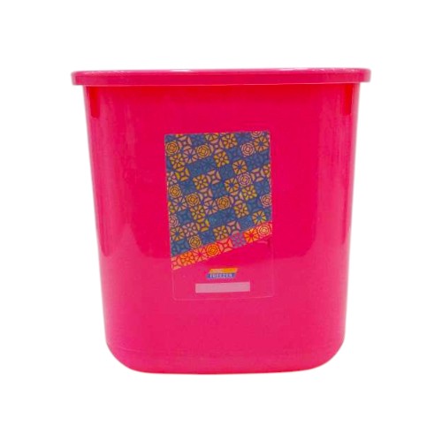 CONTAINER SANREMO 5L SQ TALL PLASTIC