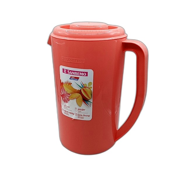 SANREMO PLASTIC JUG 2000ML