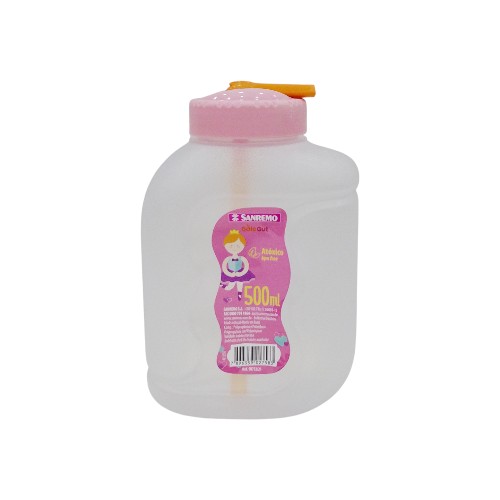 SANREMO PLASTIC GOLE GUT BOTTLE 500ML.