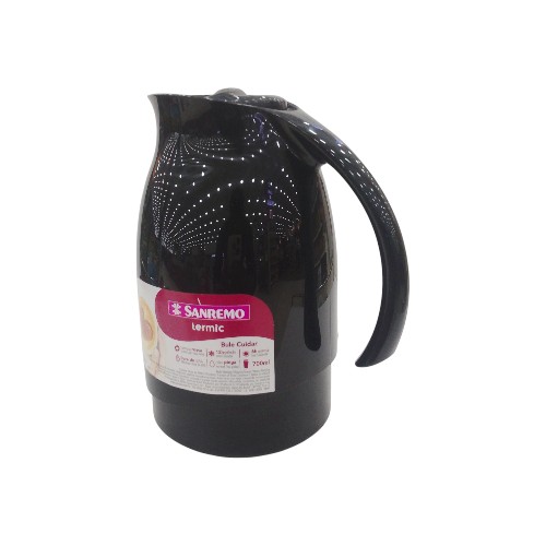 PLASTIC TEAPOT CUIDAR 700ML