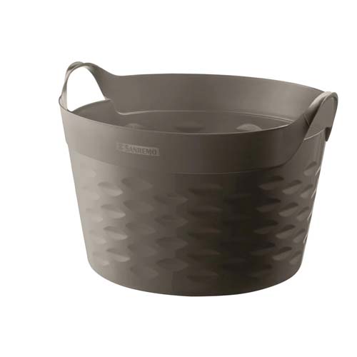 SANREMO ROUND ORGANIZER BASKET 30L