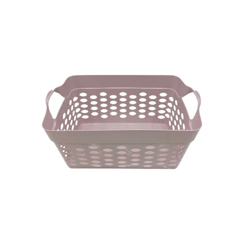 SANREMO RECTANGULAR ORGANIZER BASKET 22L