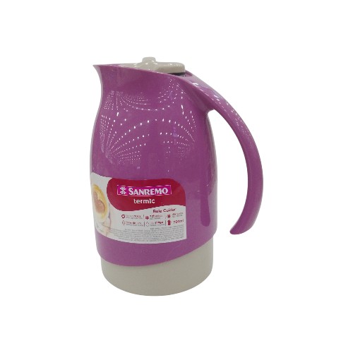PLASTIC TEAPOT CUIDAR 700ML