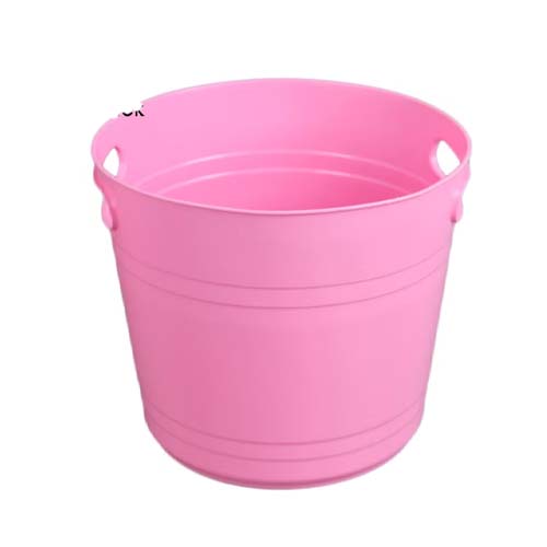ORGANIZER SANREMO BASKET 20L PINK PLASTIC
