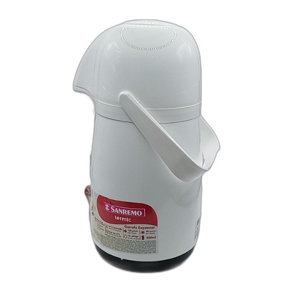 THERMOS PLASTIC BOTTLE VIBRAR 500ML