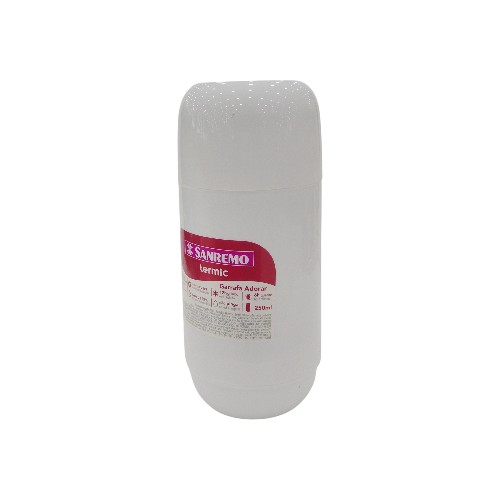 THERMOS PLASTIC BOTTLE 250ML ADORAR