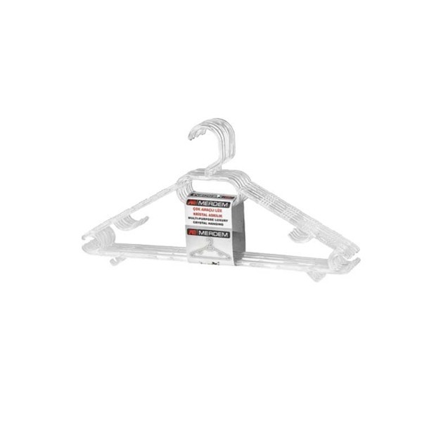 SANREMO CRYSTAL HANGER SET 3UN