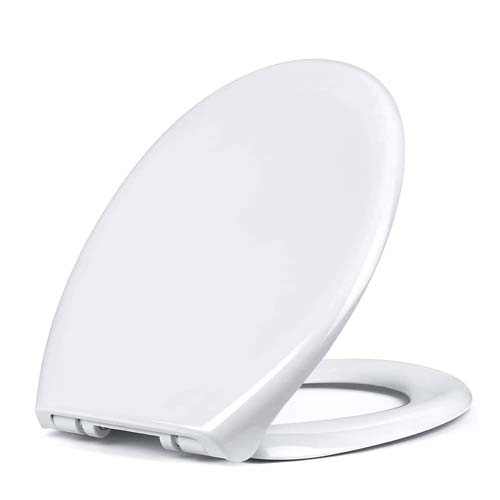 SANREMO CUSHIONED TOILET SEAT