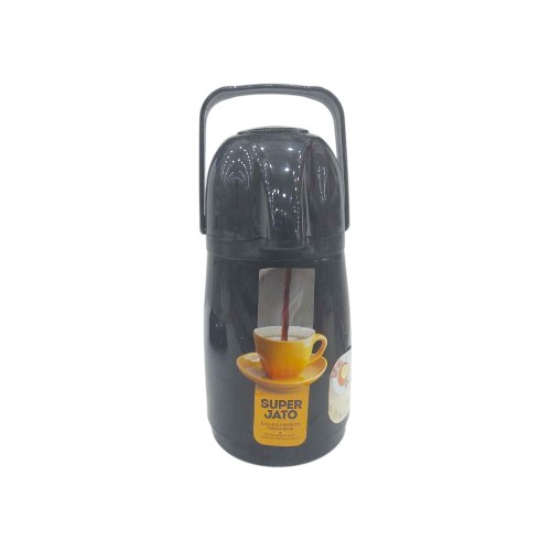 THERMOS PLASTIC BOTTLE VIBRAR 500ML