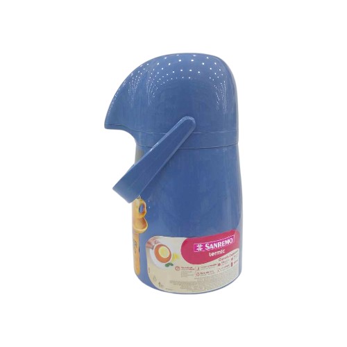 THERMOS PLASTIC BOTTLE VIBRAR 500ML