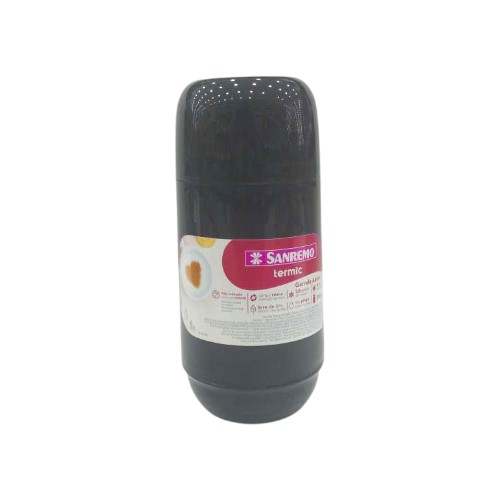 THERMOS PLASTIC BOTTLE 250ML ADORAR