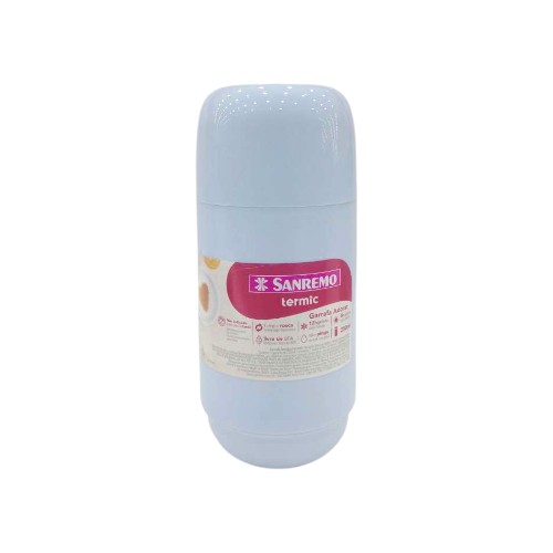 THERMOS PLASTIC BOTTLE 250ML ADORAR.